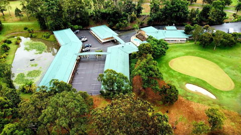 Golf Club Motor Inn Wingham - Accommodation Nelson Bay 4