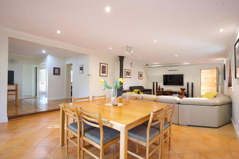 Goolwa River Retreat - Accommodation Nelson Bay 4