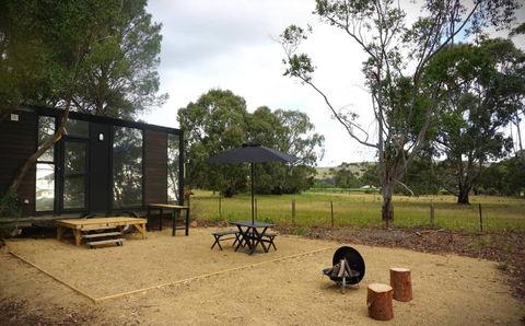 Grove At Peasant Farm By Tiny Away - Accommodation Nelson Bay 0