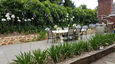 Hahndorf Lodge Pioneer Suite - Main Street Hahndorf On Site Secure Parking - Accommodation Nelson Bay 3