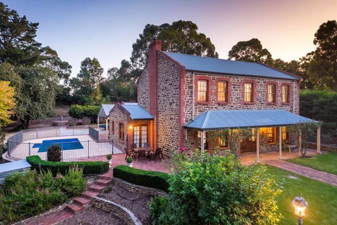 Hahndorf Luxury Retreat 5 Bedrooms For 12 Guests - Accommodation Nelson Bay 0