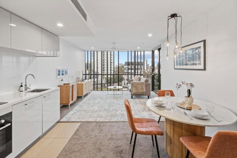 Hearty Milton Apartments - Accommodation Nelson Bay 1