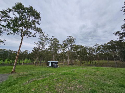 Hillside Cottage By Tiny Away - Accommodation Nelson Bay 0