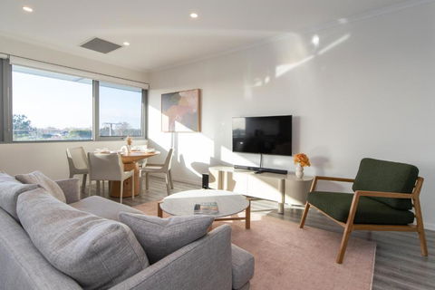Hilton Executive Apartments - Accommodation Nelson Bay 0