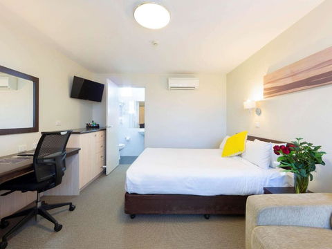 Ibis Styles Canberra Tall Trees - Accommodation Nelson Bay 0