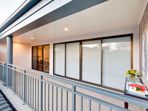 Ibis Styles Canberra Tall Trees - Accommodation Nelson Bay 1