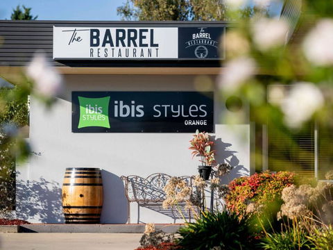 Ibis Styles Orange - Accommodation Nelson Bay 1
