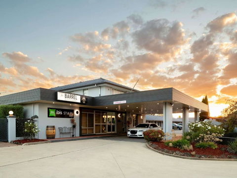 Ibis Styles Orange - Accommodation Nelson Bay 0
