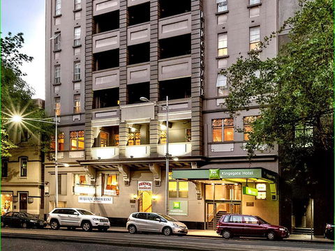 Ibis Styles Kingsgate Hotel - Accommodation Nelson Bay 0