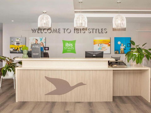 Ibis Styles The Entrance - Accommodation Nelson Bay 1