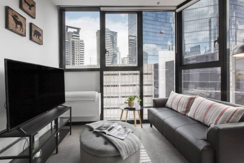 Iconic Southbank Locale Meets Modern Comfort - Accommodation Nelson Bay 3