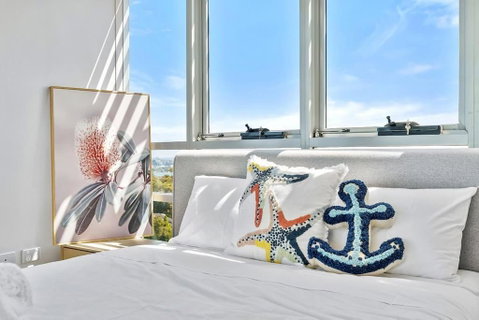 Iconic Sydney Harbour Bridge View - Accommodation Nelson Bay 0
