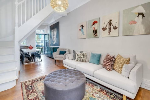 Ideal Location 3 Bdr Paddo Terrace Parking & Pets - Accommodation Nelson Bay 0
