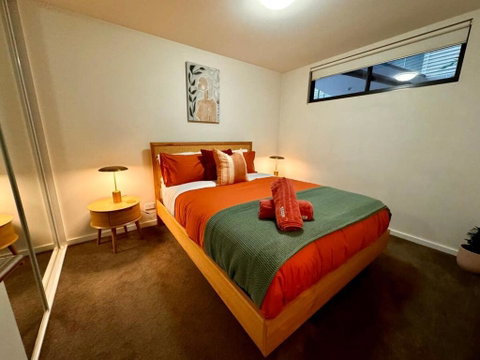 Ideal Quiet 1BR Prahran Apt Near Cafes Transport - Accommodation Nelson Bay 1