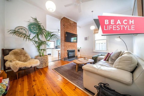 Il Cappano Rosa Henley Beach - Accommodation Nelson Bay 0