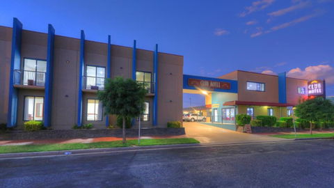 INVERELL RSM CLUB MOTEL - Accommodation Nelson Bay 0