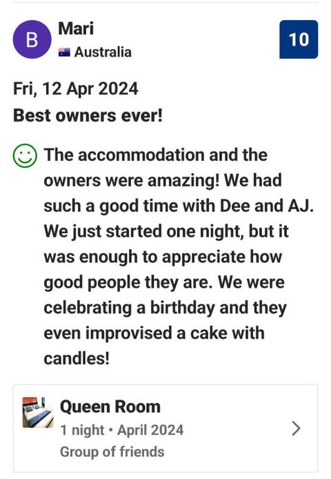 ISLAND ROOM On Magnetic Island - Accommodation Nelson Bay 1