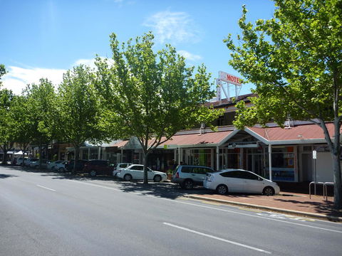 Adelaide Travellers Inn Backpackers Hostel - Nelsons Bay Accommodation 0