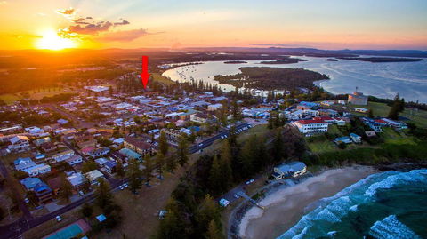Adrift Apartments - Accommodation Nelson Bay 1