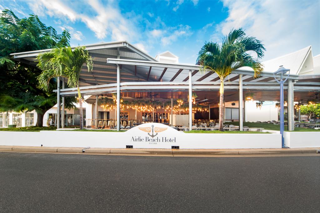 Hamilton Island QLD Accommodation Nelson Bay