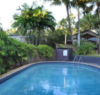 Airlie Beach Motor Lodge - Accommodation Nelson Bay