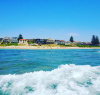 Al Mare Beachfront Retreat - Accommodation Nelson Bay