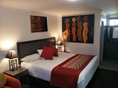 Alabaster Motor Inn - Accommodation Nelson Bay 0