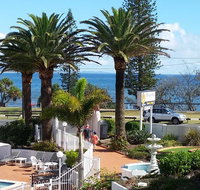 Alex Headland Beachfront - Accommodation Nelson Bay