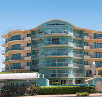 Alex Seaside Resort - Accommodation Nelson Bay