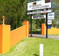 All Seasons Country Lodge - Accommodation Nelson Bay