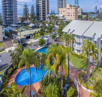 Aloha Lane Holiday Apartments - Accommodation Nelson Bay