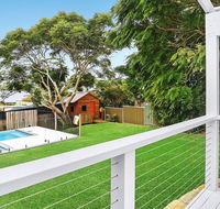 Amalfi Beach House - Accommodation Nelson Bay