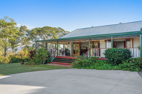 Amamoor Homestead Bed & Breakfast And Country Cottages - Accommodation Nelson Bay 1