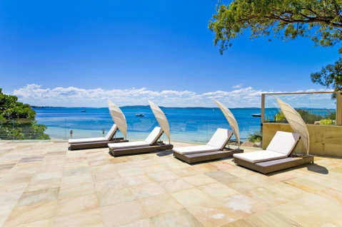 Amarna Luxury Beach Resort - Nelson Bay Accommodation.com 0