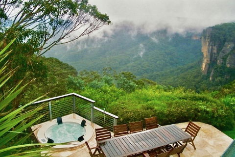 Amaroo Mountaintop Villa - Accommodation Nelson Bay 1