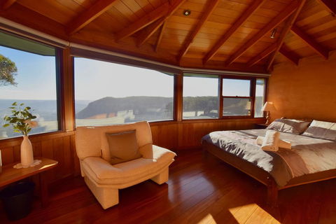 Amaroo Mountaintop Villa - Accommodation Nelson Bay 3