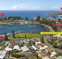 Ambience  The Harbour - calm down unwind  relax - Accommodation Nelson Bay