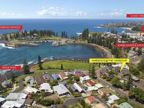 Ambience @ The Harbour - Calm Down, Unwind & Relax - Accommodation Nelson Bay 0