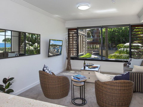 Ambience @ The Harbour - Calm Down, Unwind & Relax - Accommodation Nelson Bay 2