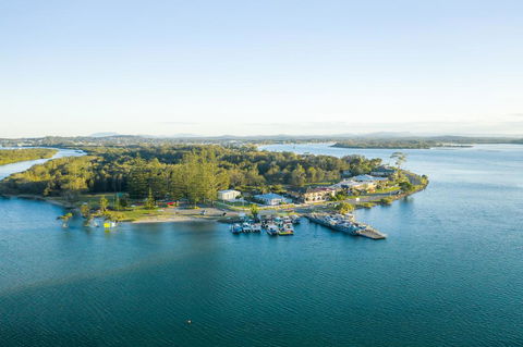 Ana Mandara Luxury Bed & Breakfast - Accommodation Nelson Bay 1