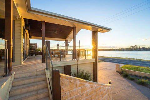 Ana Mandara Luxury Bed & Breakfast - Accommodation Nelson Bay 2