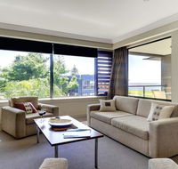 Anchorage Harbourside - magnificent views - Accommodation Nelson Bay