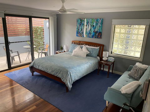 Anchors B&B - Accommodation Nelson Bay 2