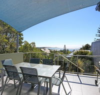Angourie Blue 1 - Great Ocean Views - Surfing beaches - Accommodation Nelson Bay
