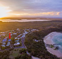 Angourie Blue 7- stroll to surfing beaches. - Accommodation Nelson Bay