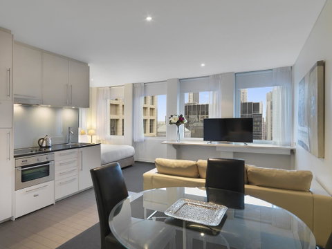 Apartments @ 480 Collins - Accommodation Nelson Bay 3