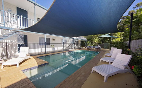 Apollo Jewel Beachfront Apartments - Accommodation Nelson Bay 3