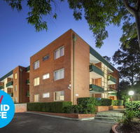 APX Parramatta - Accommodation Nelson Bay