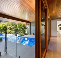 Aqua - at Funnel bay - Accommodation Nelson Bay