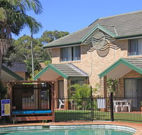 Aqua Villa Holiday Apartments - Accommodation Nelson Bay